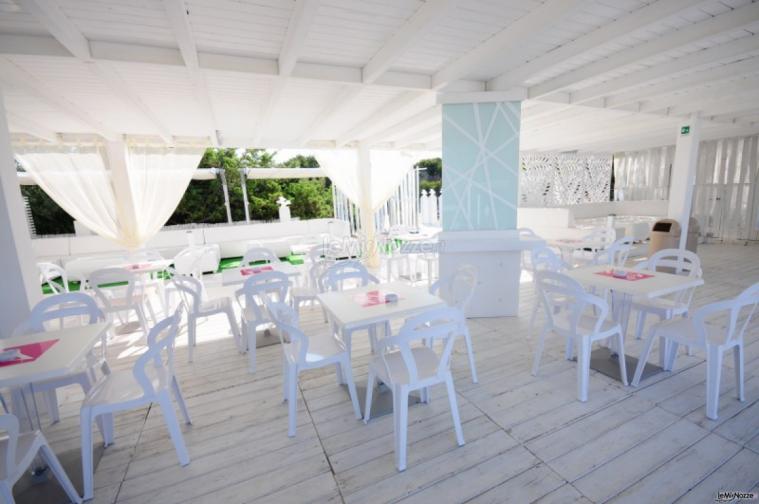 Matrimonio nel Salento - Zeus Beach