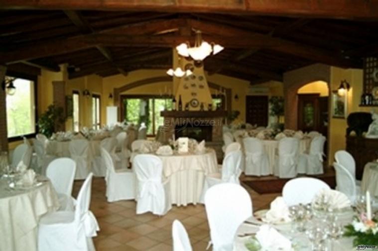 Ricevimento di matrimonio al Ristorante 2 Lanterne