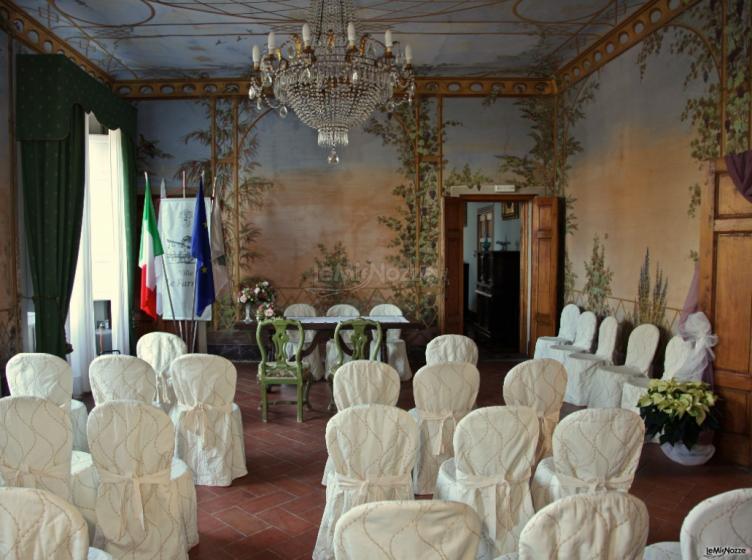 Silvia Carli Wedding Planner - Matrimonio a Torino