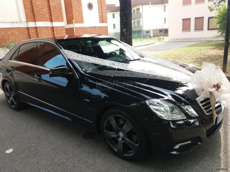 Noleggio con Conducente di Gabriel Biagini - Le Mercedes di rappresentanza per sicurezza, confort e puntualità
