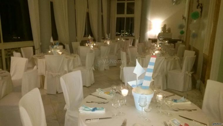 Villa Hertha - Sala Miracapri