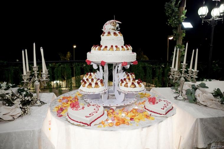 Torta nuziale