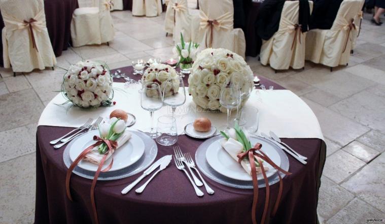Mise en place invernale -Felici & Contenti