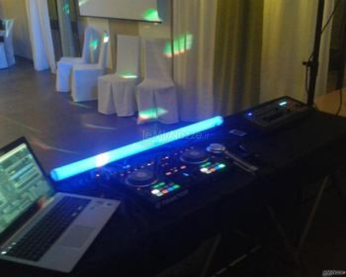 Mario De Lucia - Deejay per matrimoni