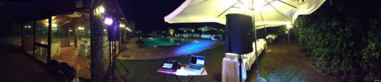 Silvia Milli & Friends - La postazione singola per la festa