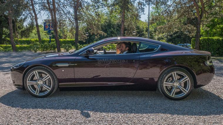 RG Prestige - L'auto per le tue nozze