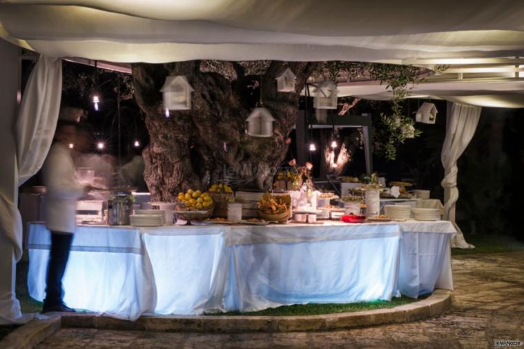 Borgo Ducale Brindisi - L'aia