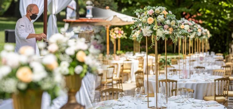Burro e Salvia Banqueting - Il catering per il matrimonio a Verona