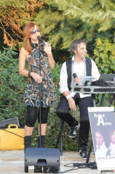 In Concerto Ivan e Anna live music show