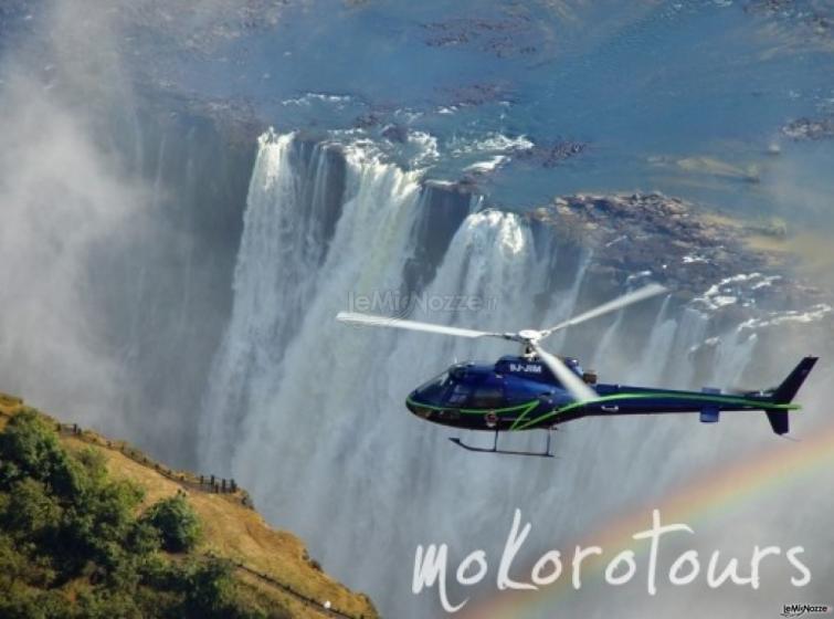Tour operator specializzato in viaggi di nozze in Africa