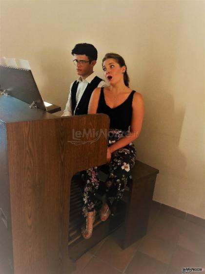 Evergreen - Il duo musicale per il matrimonio a Pesaro e Urbino