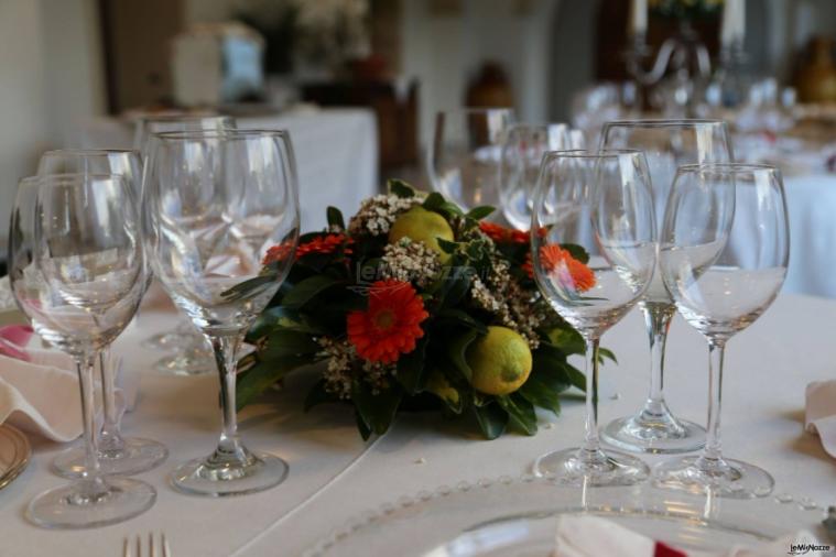 Borgo Ducale Brindisi - Il cetrotavola