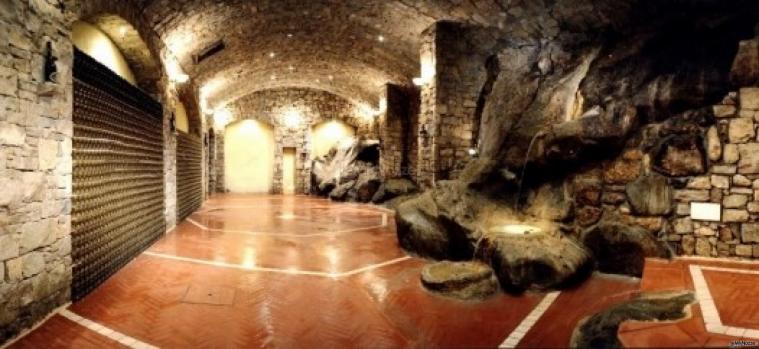 Location per il banchetto di nozze