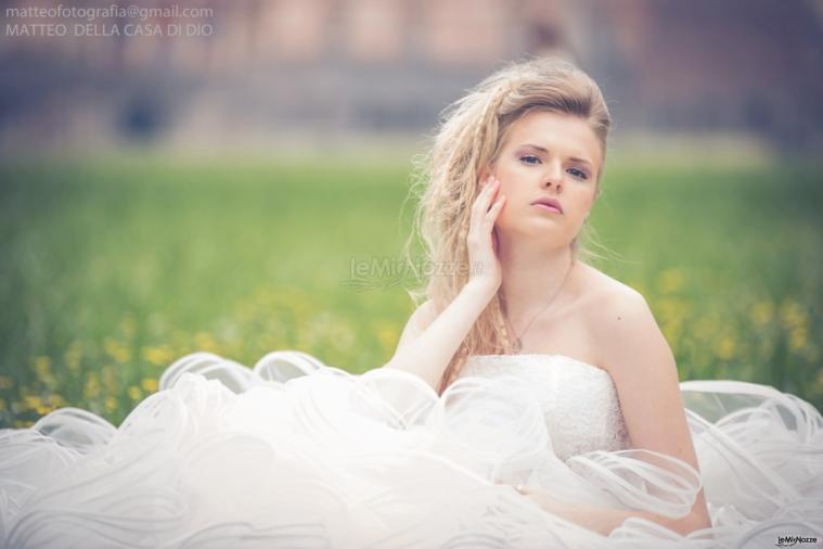 Foto della sposa by Matteo