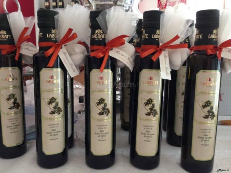 Sapori di Tradizione - L'olio aromatizzato
