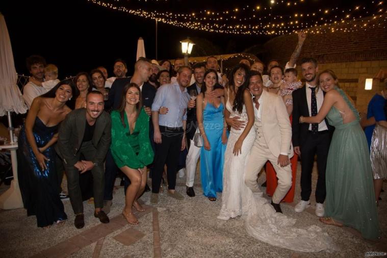 Francesco's Villas Weddings Travel - Matrimonio marche
