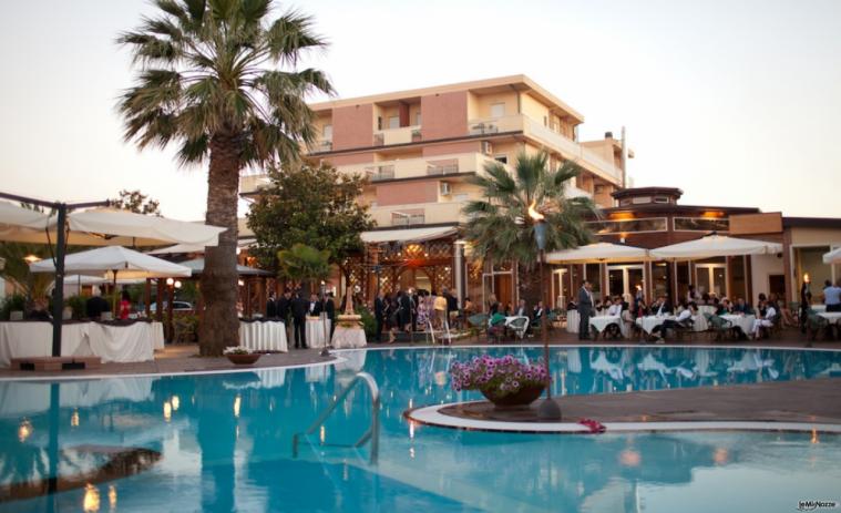 Resort per il matrimonio a Vasto