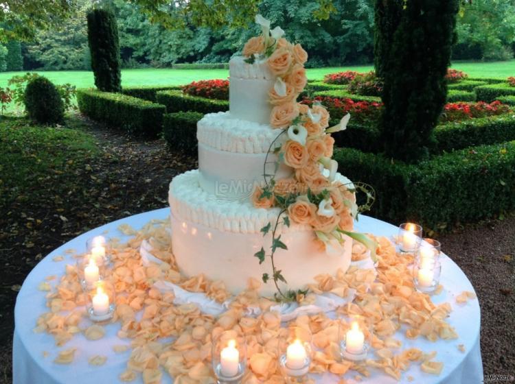 New Team Banqueting - 
Il catering per il matrimonio a Milano