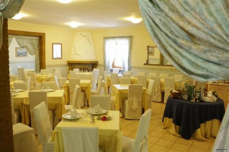 Parco alle Noci - Sala camino