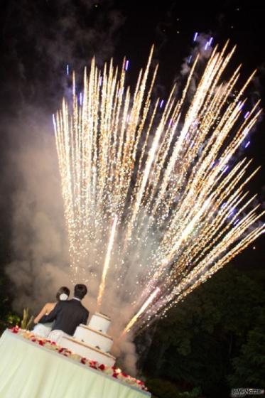 Ventagli colorati - Alessandro Spina Fireworks