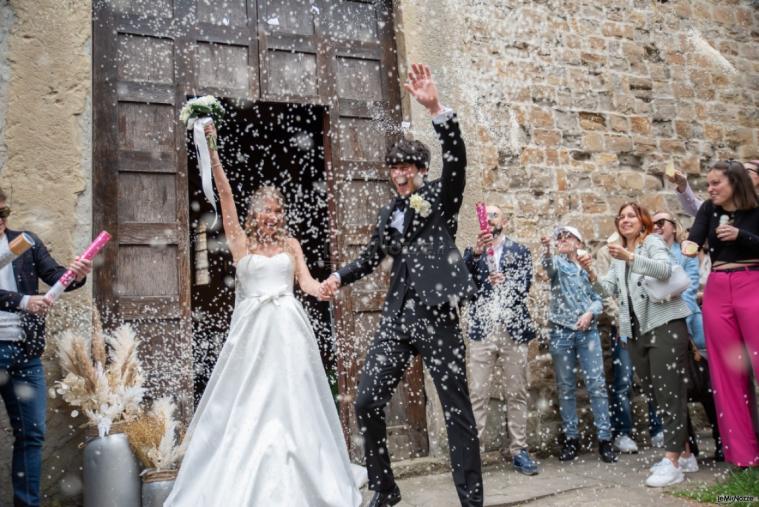 Giada Genzo photography - Il lancio del riso