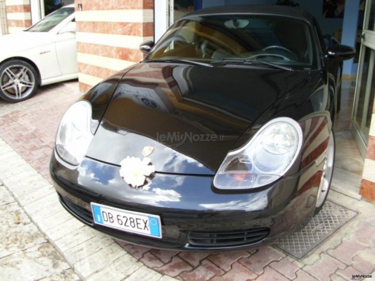 Noleggio Porches per il matrimonio