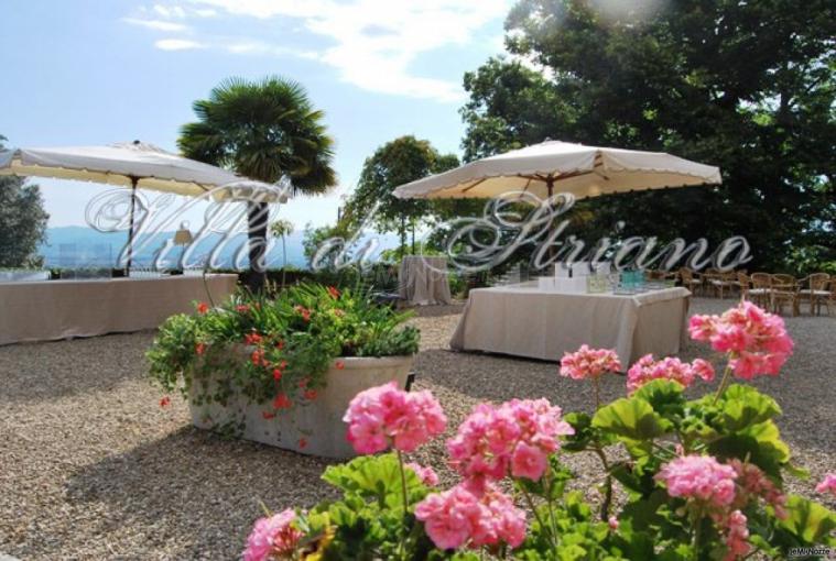 Piazzale Belvedere - Villa di Striano