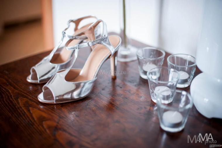 Preparativi sposa