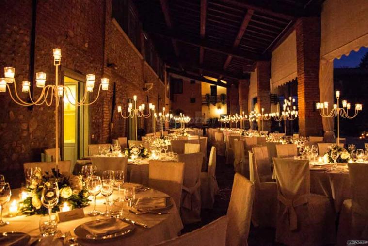 L'atmosfera del ricevimento - One day one life wedding