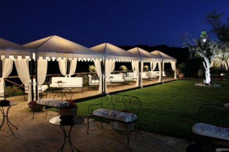 Location per matrimoni in Campania