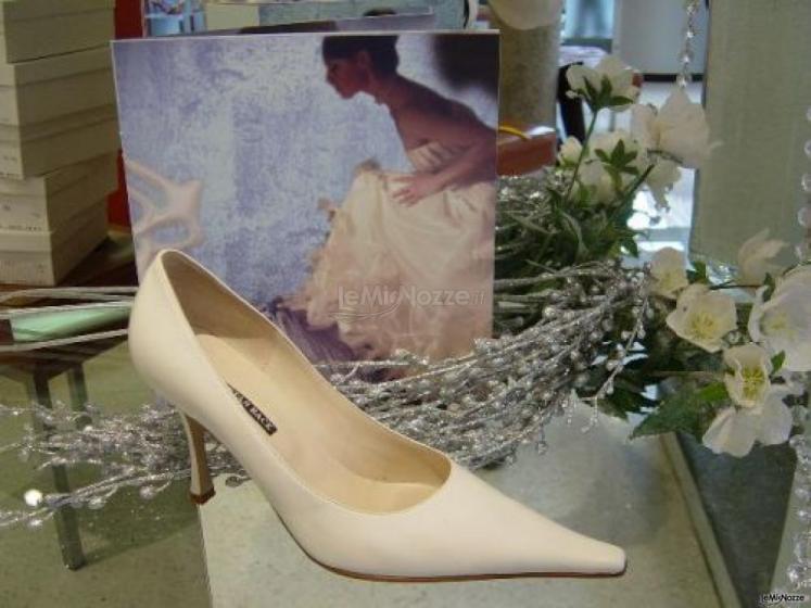 Zeta - Scarpe personalizzate per spose