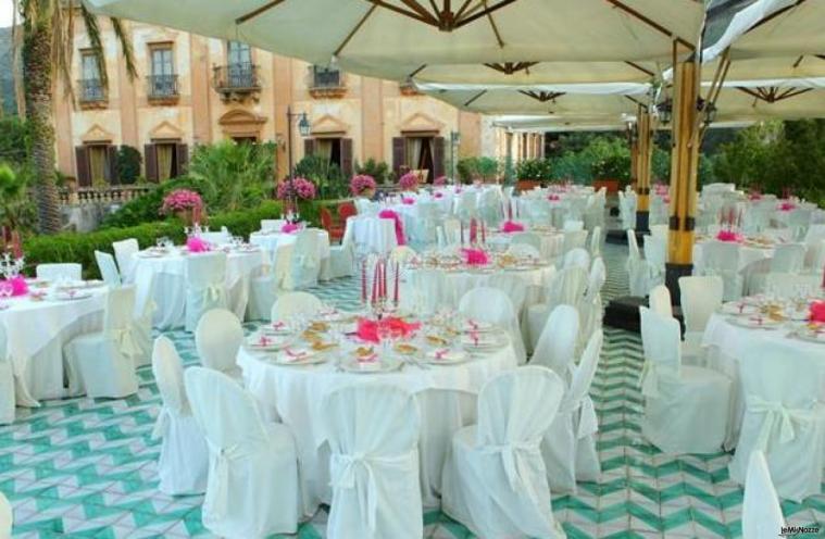 Villa de Cordova - Ricevimenti di matrimonio all'aperto