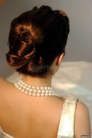 Parrucchieri per la sposa a Bologna