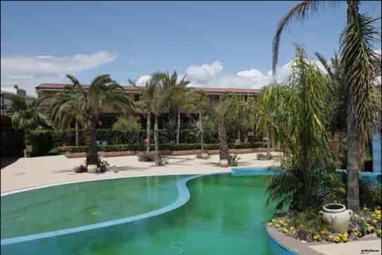 piscina