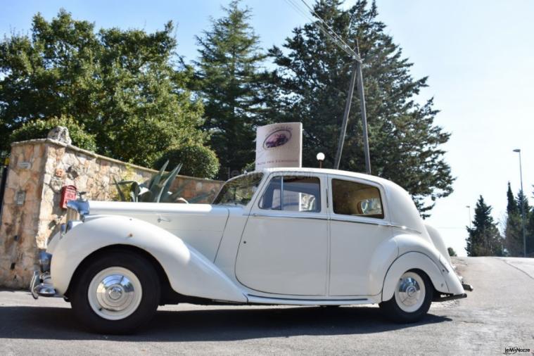 Autonoleggio Il Maggiolino - Il fascino della Bentley