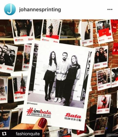 Johannes Live - Altri layout foto
