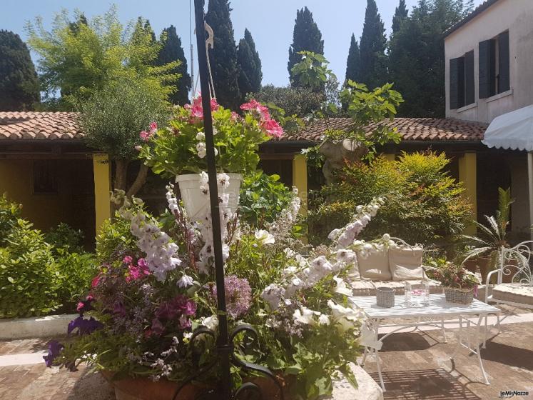Relais Alberti - La corte Alberti