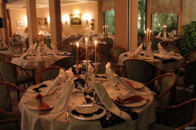 Ristorante Il Correggio - Evento di gala