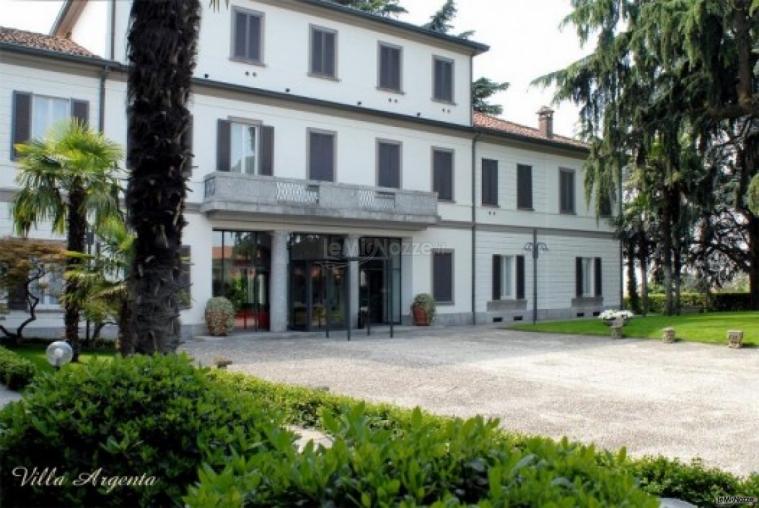 Location per il ricevimento di matrimonio