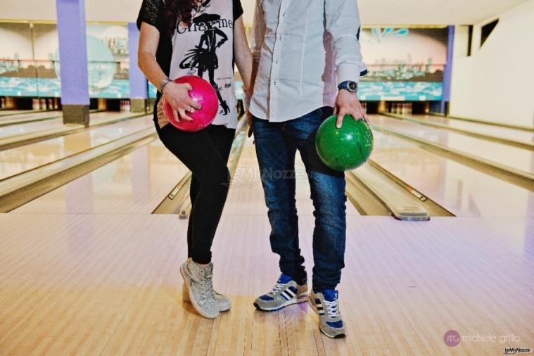 Dettaglio Bowling Prewedding - Michele Grillo