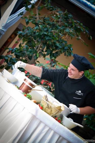 Villa Pasini - Chef per il matrimonio