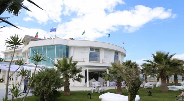Hotel Del Sole Resort - La vista dall'esterno