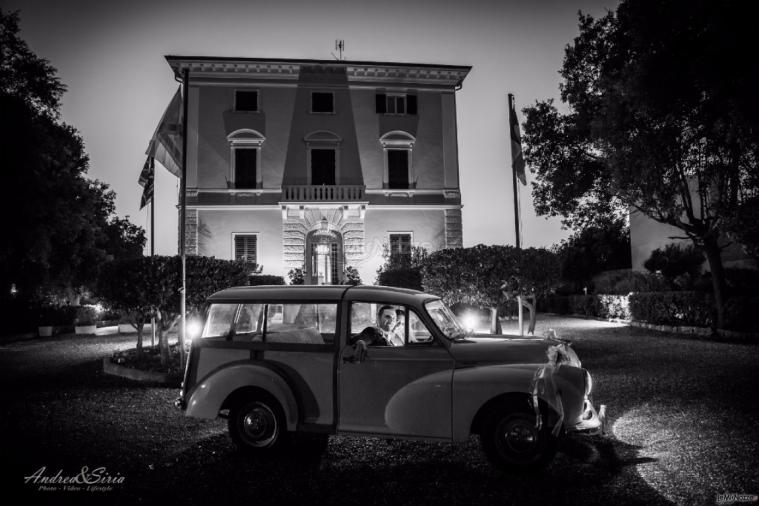 Andrea & Siria - La fotografia per il matrimonio a Livorno