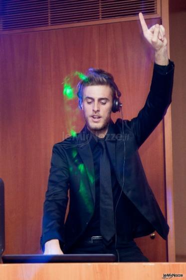 DJ per le nozze