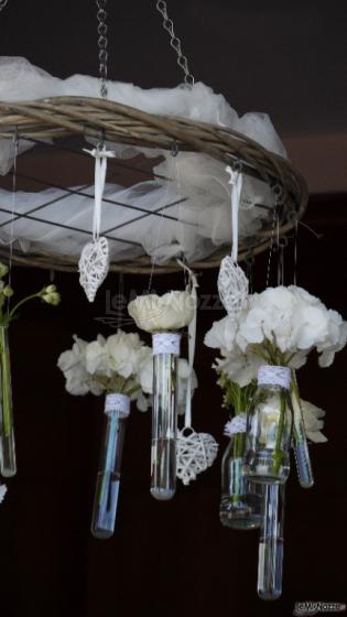 Decorazione sala ristorante