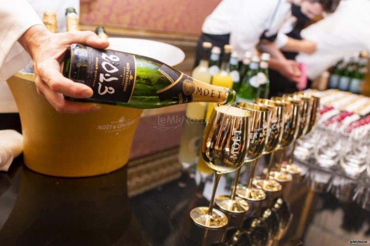Burro e Salvia Banqueting - Il catering per il matrimonio a Verona