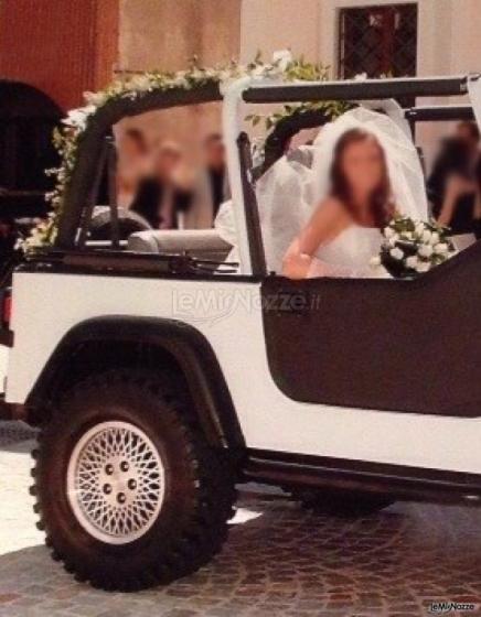 Noleggio Jeep