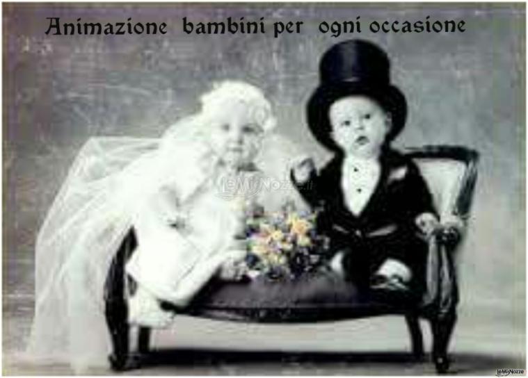 Pan di Zucchero - L'animazione per i bambini