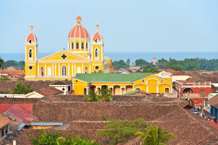 Fernanda Corona - Nicaragua  Viaggio di Nozze