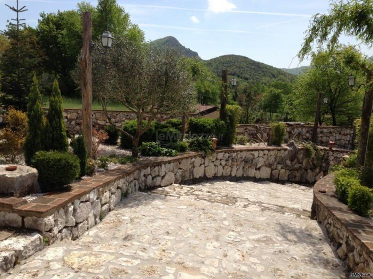 Matrimonio a Caserta in una villa